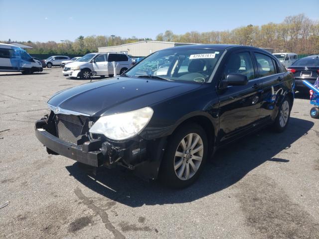 2010 CHRYSLER SEBRING LI 1C3CC5FB1AN185193
