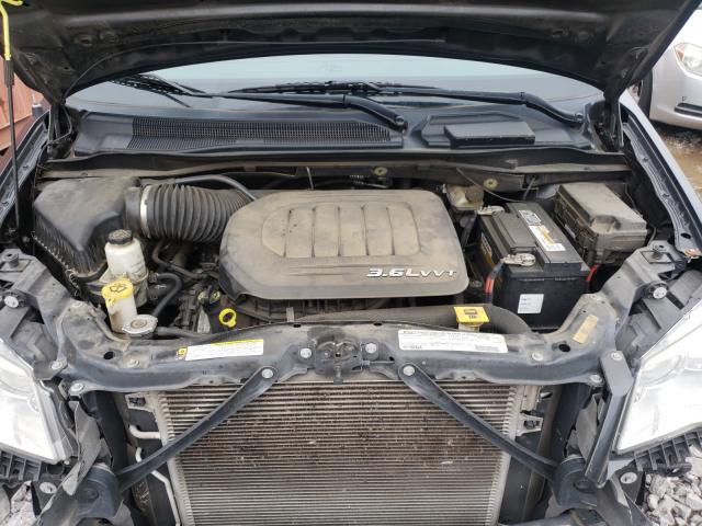 2012 CHRYSLER TOWN & COU 2C4RC1BG6CR375626