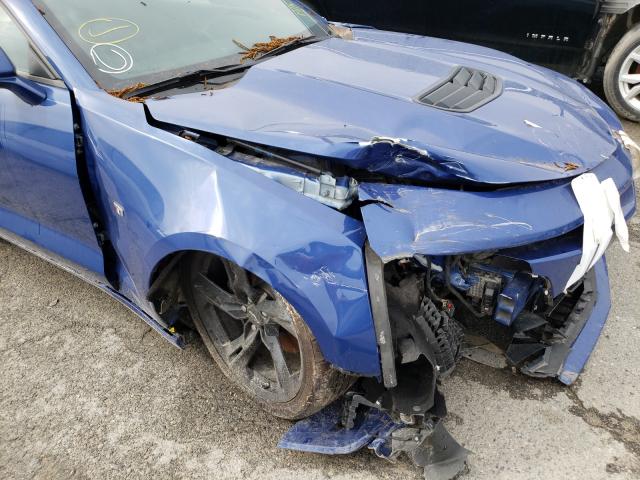 2020 CHEVROLET CAMARO LZ 1G1FF1R78L0150188