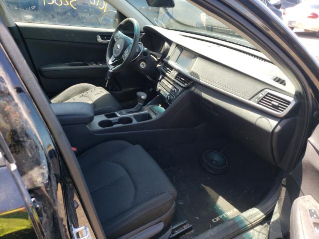 2018 KIA OPTIMA LX 5XXGT4L38JG180198