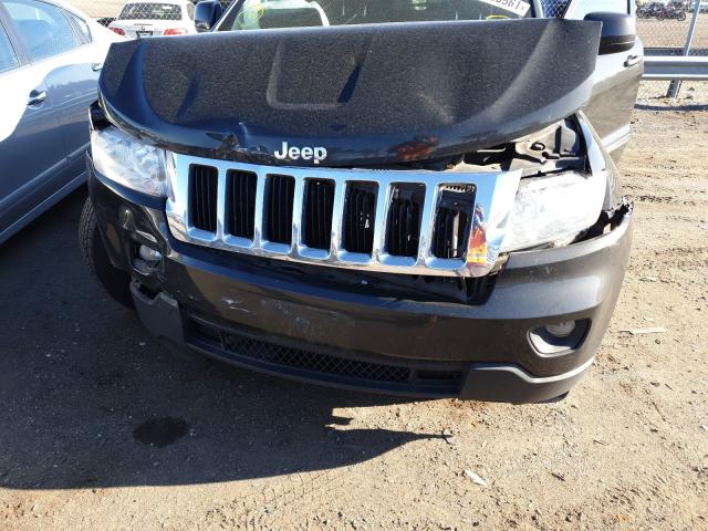 2011 JEEP GRAND CHER 1J4RR4GG9BC518918