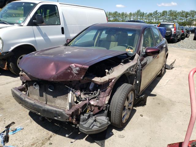 2010 HONDA ACCORD EXL 5KBCP3F88AB013221