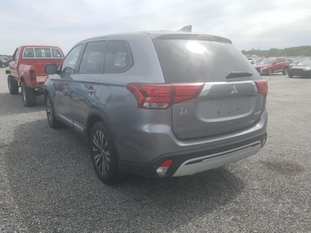 2019 MITSUBISHI OUTLANDER JA4AD2A33KZ016571