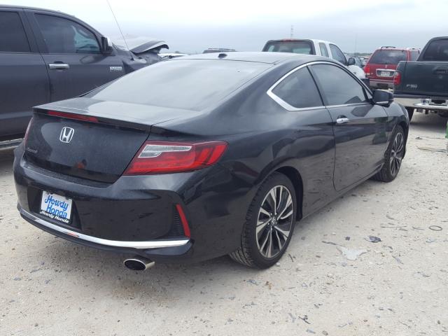 2017 HONDA ACCORD EXL 1HGCT1B88HA009405