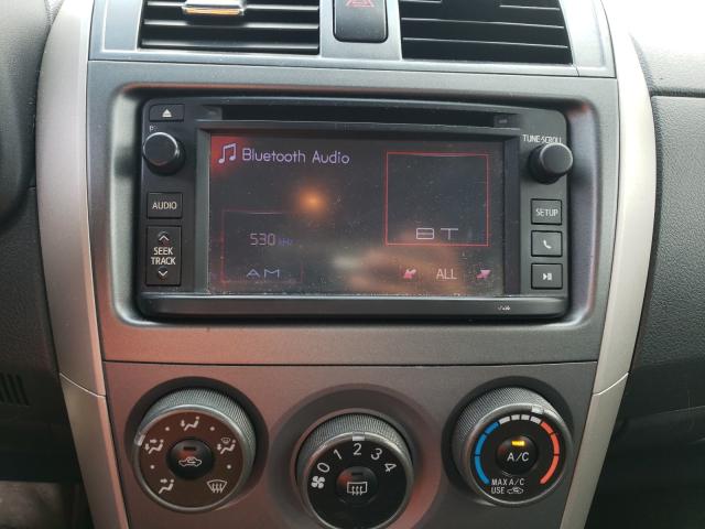 2013 TOYOTA COROLLA BA 5YFBU4EE8DP116678