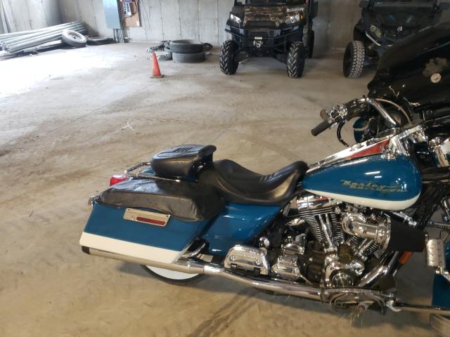 2001 HARLEY-DAVIDSON FLHR 1HD1FDV181Y613822