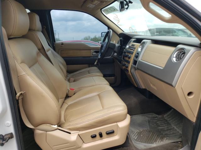 2011 FORD F150 SUPER 1FTFW1ET1BFB02683