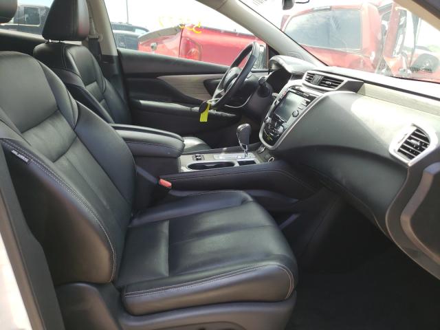 2018 NISSAN MURANO S 5N1AZ2MG9JN149908