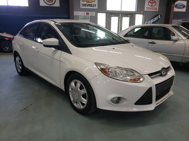 2012 FORD FOCUS SE 1FAHP3F22CL169860