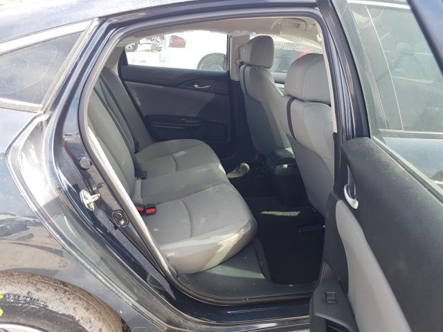 2019 HONDA 10HP MOTOR 19XFC2F64KE012056