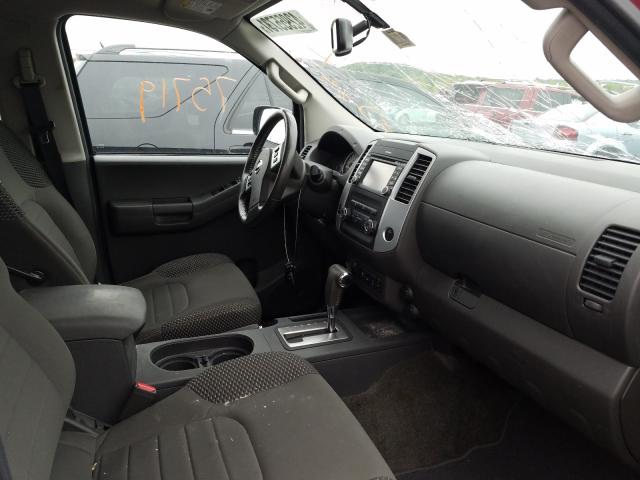 2014 NISSAN XTERRA X 5N1AN0NW7EN814297