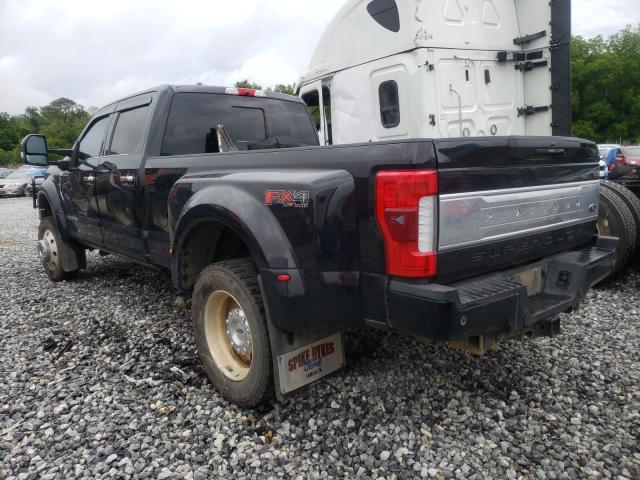 2017 FORD F450 SUPER 1FT8W4DT1HEB90192