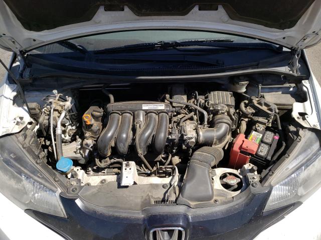 2016 HONDA FIT LX JHMGK5H53GX027490