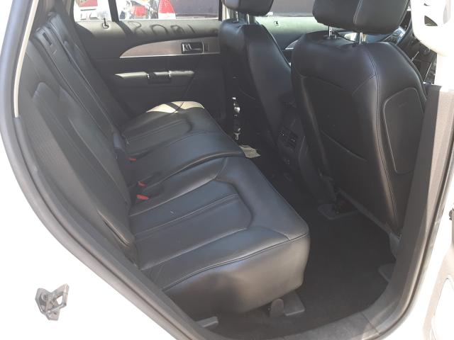 2013 LINCOLN MKX 2LMDJ6JK8DBL16509