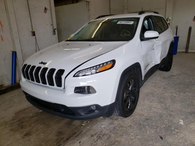 2018 JEEP CHEROKEE L 1C4PJLCB0JD556877