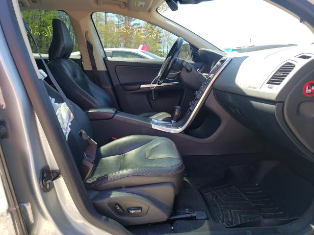 2012 VOLVO XC60 T6 YV4902DZ7C2333720