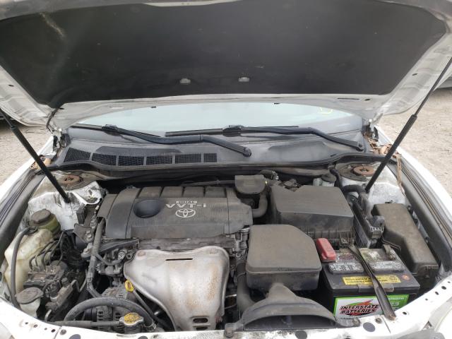 2010 TOYOTA CAMRY BASE 4T4BF3EK3AR016224