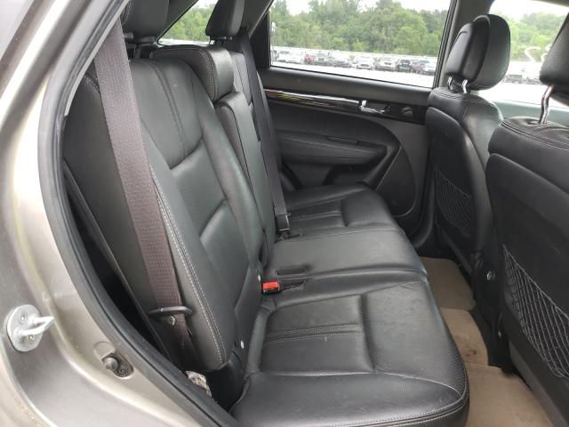 2011 KIA SORENTO 5XYKU4A29BG001214