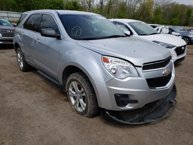 2012 CHEVROLET EQUINOX LS 2GNALBEK3C6204473