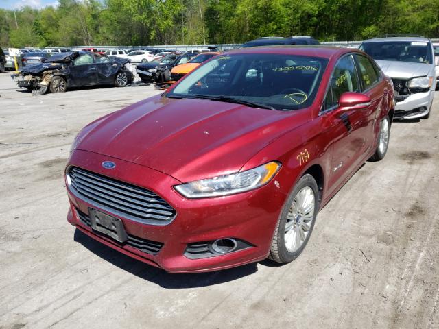 2014 FORD FUSION SE 3FA6P0LU5ER218243