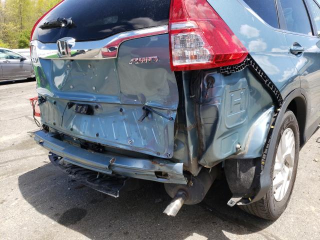 2016 HONDA CR-V EX 2HKRM4H58GH716323