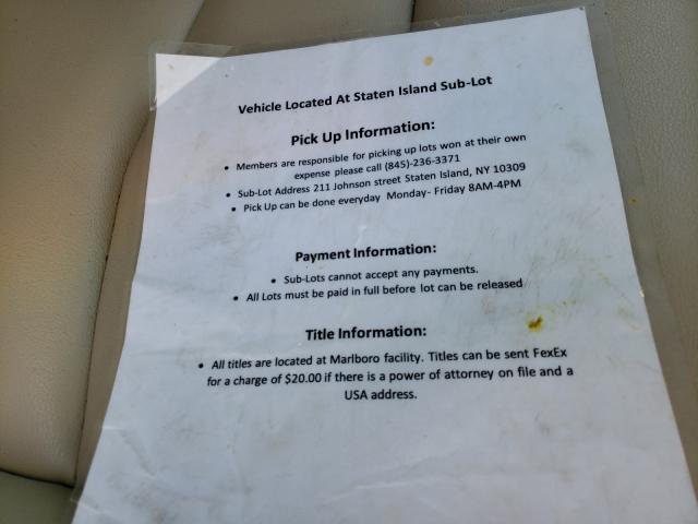 2017 CADILLAC XT5 1GYKNARS3HZ101572