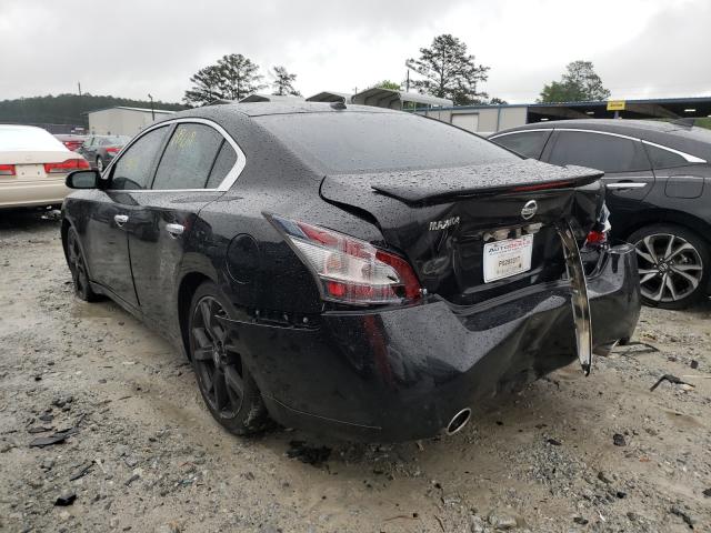 2014 NISSAN MAXIMA S 1N4AA5AP4EC497883