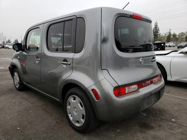 2010 NISSAN CUBE BASE JN8AZ2KR7AT164609