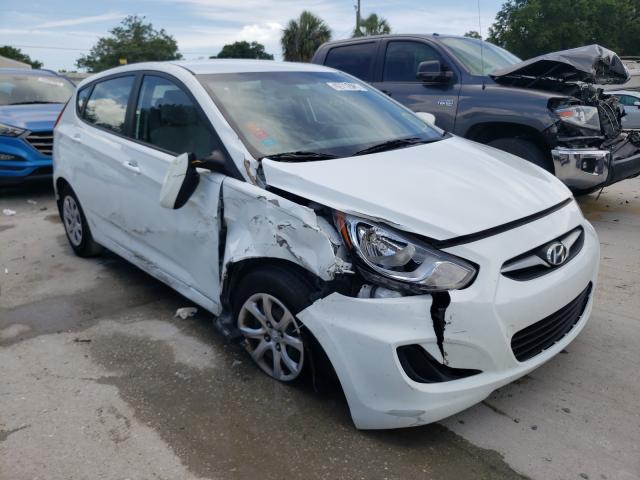 2013 HYUNDAI ACCENT GLS KMHCT5AE1DU093309