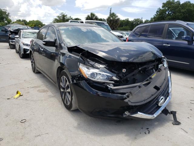 2017 NISSAN ALTIMA 2.5 1N4AL3AP0HC163255
