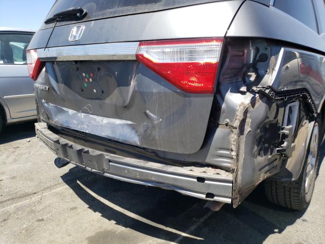 2013 HONDA ODYSSEY LX 5FNRL5H2XDB065348