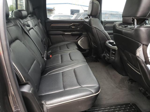 2019 RAM 1500 LIMIT 1C6SRFHT9KN840744