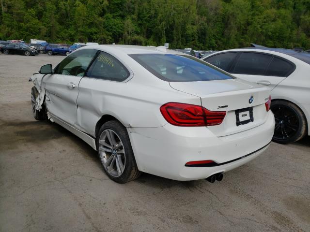 2018 BMW 430XI WBA4W5C56JAA49476