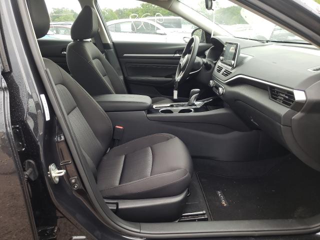 2021 NISSAN ALTIMA SV 1N4BL4DV0MN362714