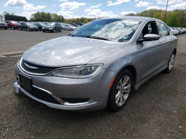 2015 CHRYSLER 200 LIMITE 1C3CCCAB4FN596347