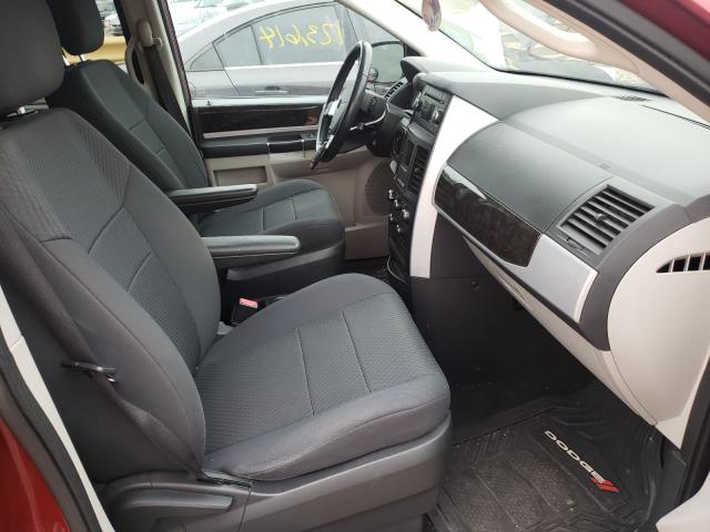 2010 DODGE GRAND CARA 2D4RN5D16AR333676