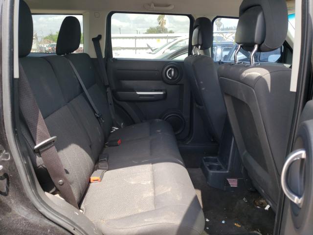 2011 DODGE NITRO 1D4PT5GK8BW509962