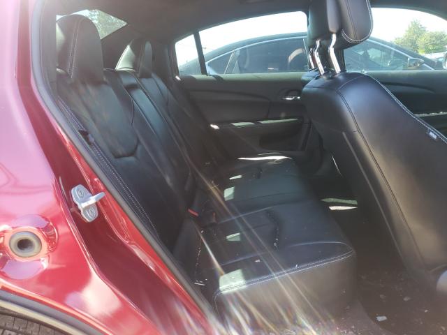 2011 CHRYSLER 200 LIMITE 1C3BC2FG0BN525232