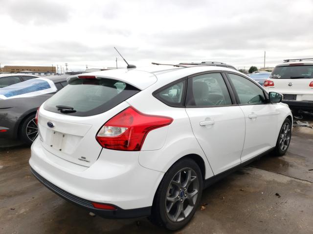 2014 FORD FOCUS SE 1FADP3K20EL130045