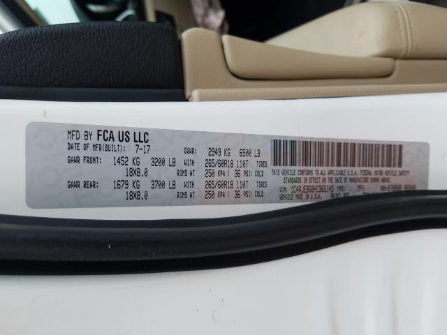 2017 JEEP GRAND CHER 1C4RJEBG8HC965145