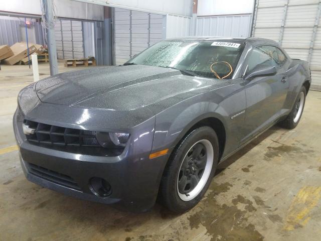 2010 CHEVROLET CAMARO 2G1FA1EV5A9194817