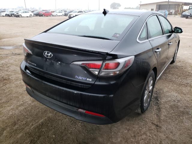 2017 HYUNDAI SONATA HYB KMHE24L16HA055338