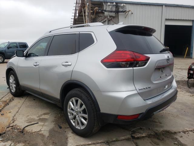 2017 NISSAN ROGUE S KNMAT2MT8HP609741