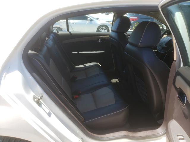 2010 CHEVROLET MALIBU LTZ 1G1ZE5E71AF267070