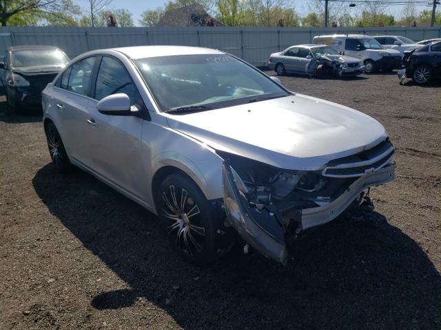 2013 CHEVROLET CRUZE LTZ 1G1PG5SB4D7290819