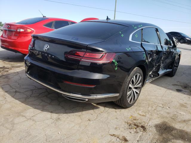 2020 VOLKSWAGEN ARTEON SE WVWAR7AN0LE017577