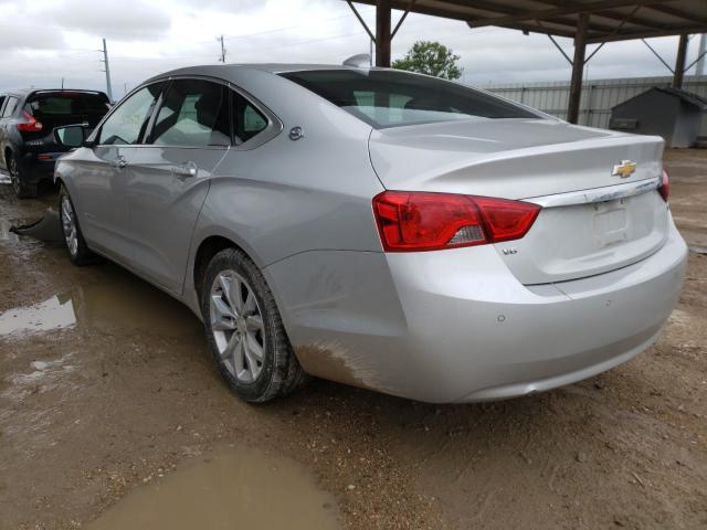 2017 CHEVROLET IMPALA LT 1G1105S38HU112437