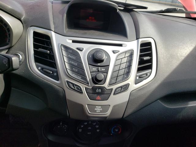 2013 FORD FIESTA TIT 3FADP4CJ2DM154159