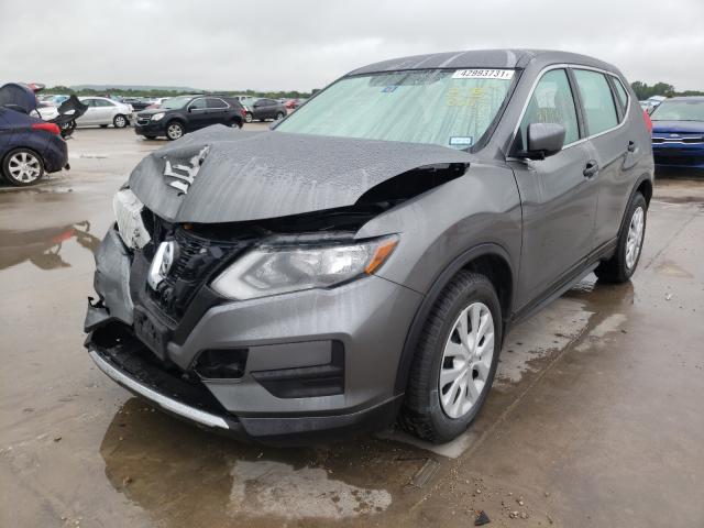 2017 NISSAN ROGUE S JN8AT2MT7HW389955