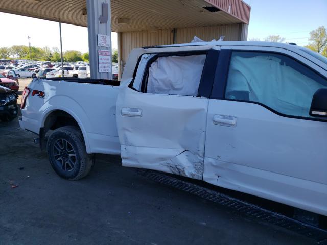 2016 FORD F150 XLT 1FTFW1EF9GFC87745